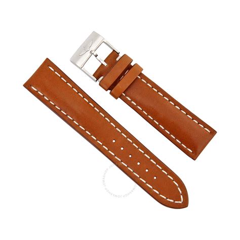 breitling leather band 22-20|breitling watch band sizes.